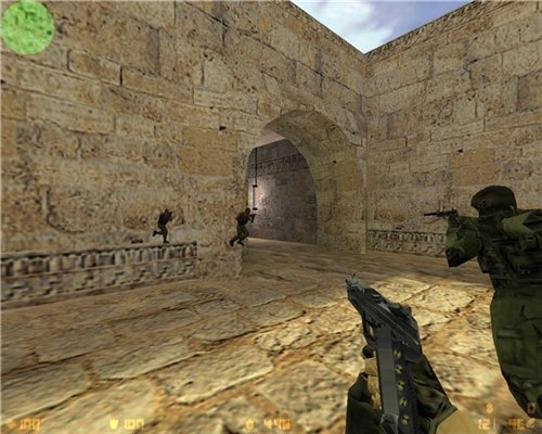 Чит SkillWall для Counter-Strike 1.6